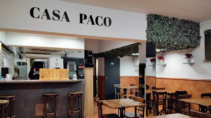 Restaurante Casa Paco El Papiol