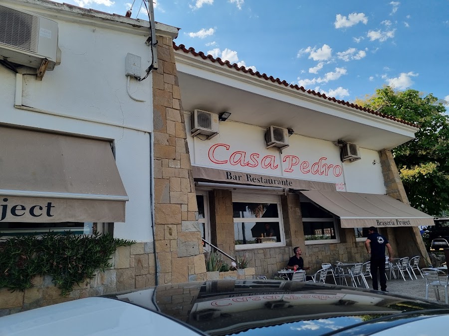 Restaurante Casa Pedro