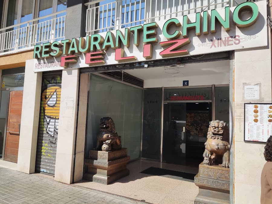 Restaurante Chino Feliz