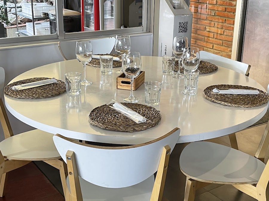 Restaurante Club el Molí