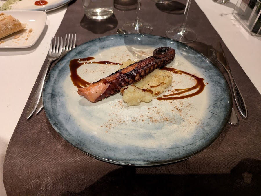 Restaurante D