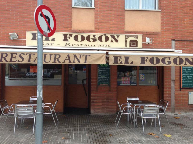 Restaurante El Fogón