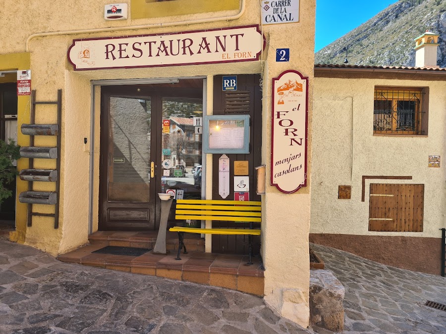 Restaurante El Forn