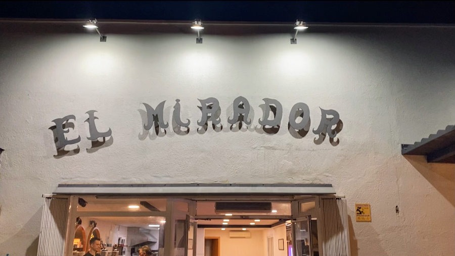 Restaurante El Mirador