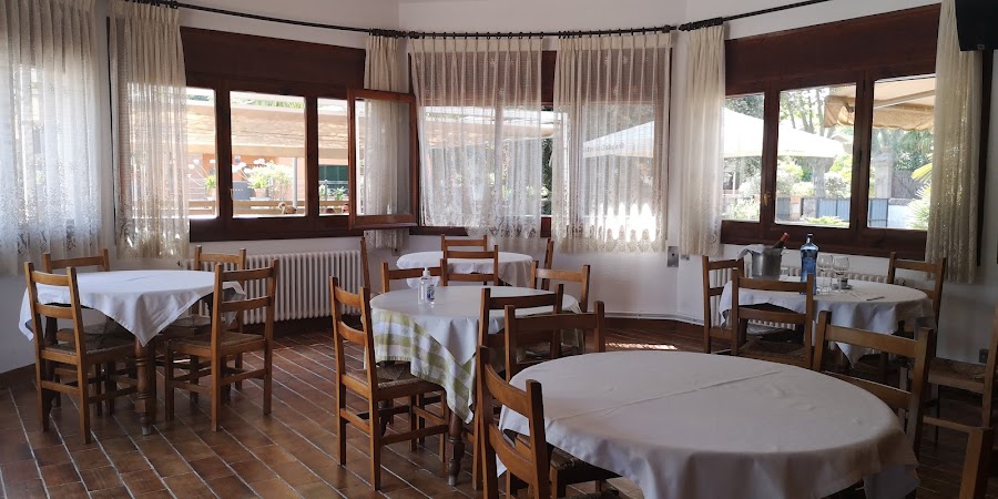 Restaurante El Niu