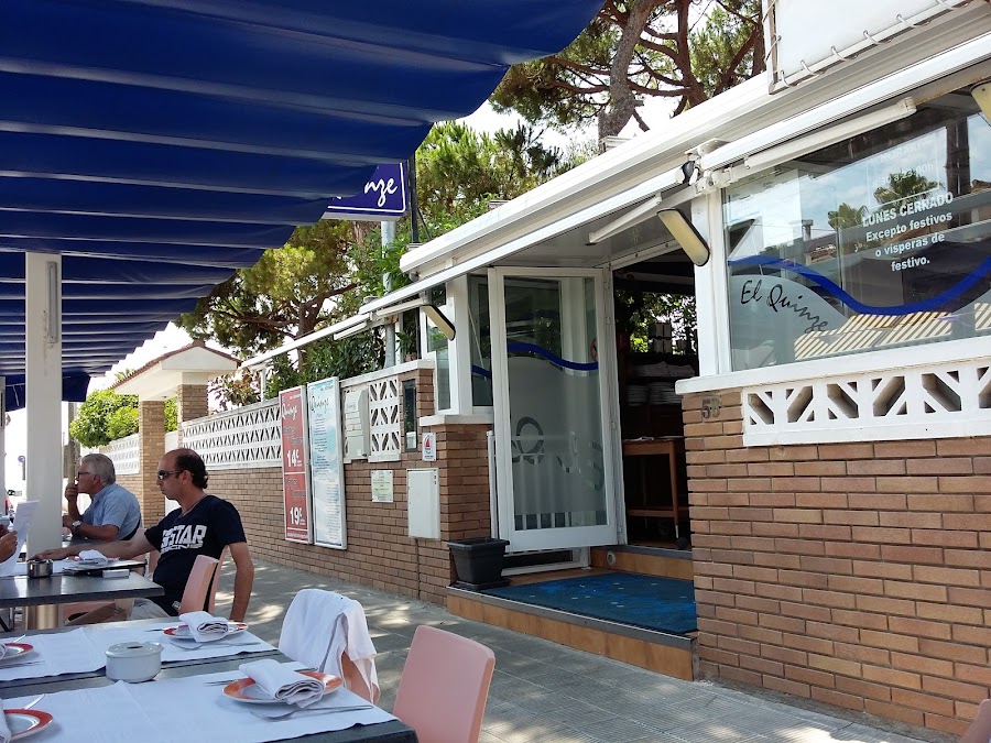 Restaurante El Quinze