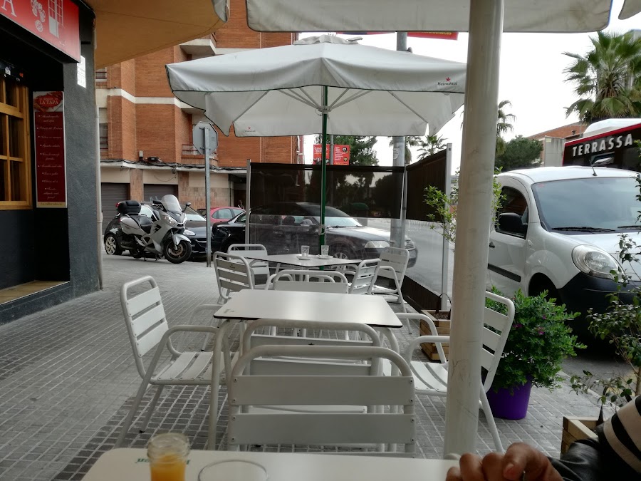 Restaurante El Rincón de La Tapa