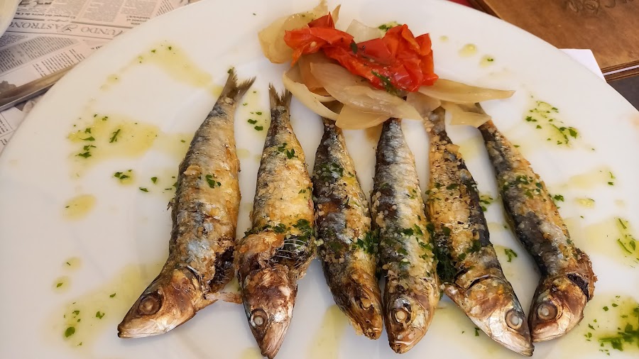 Restaurante El Rincón Gallego