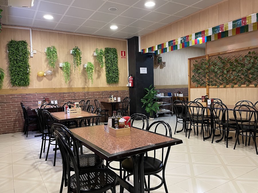 Restaurante El Rinconcito