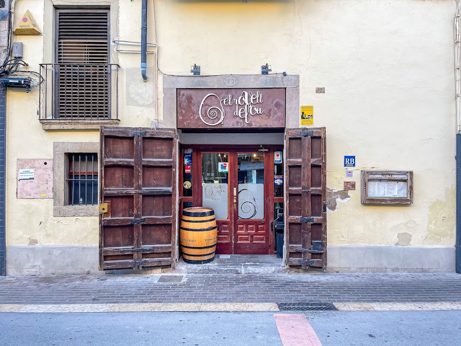 Restaurante El Rovell de l