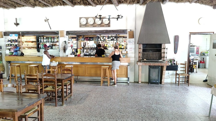 Restaurante El Vedado