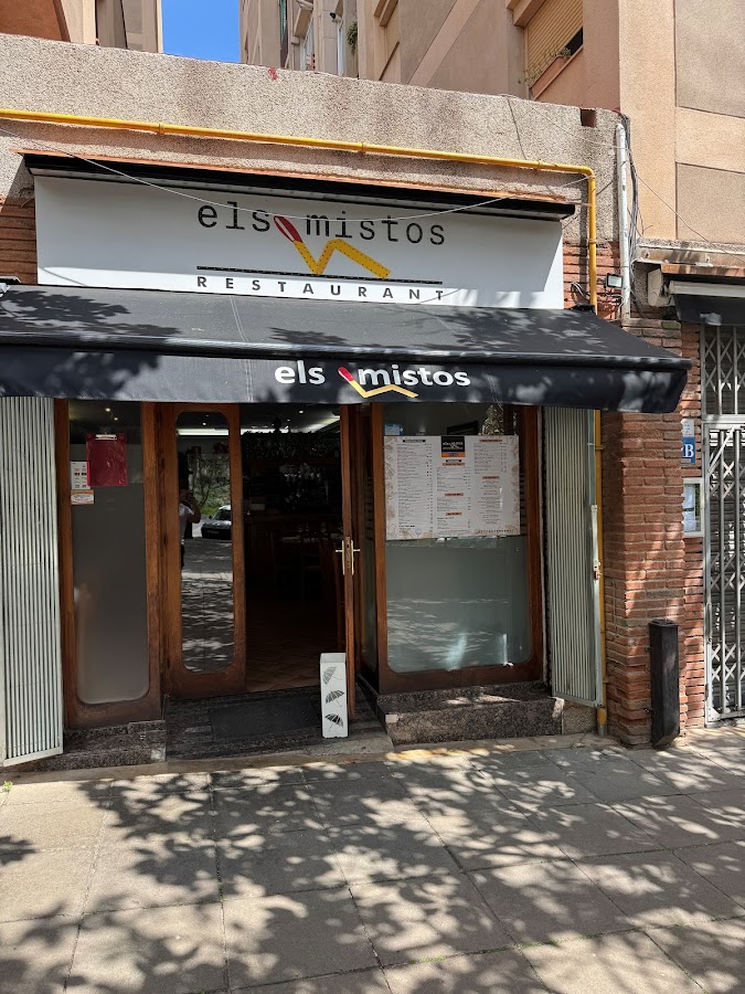 Restaurante Els Mistos