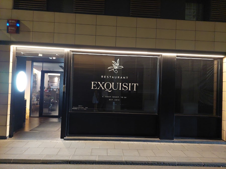 Restaurante Exquisit