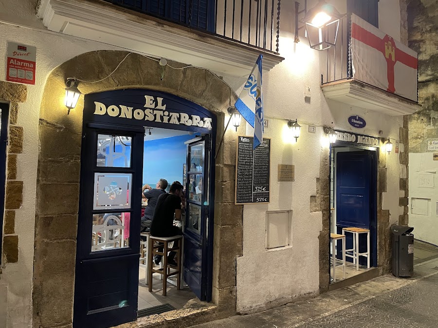 Restaurante gure txoko