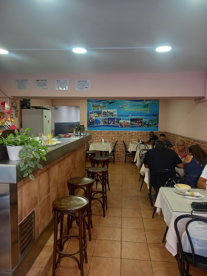 Restaurante Hierbabuena 4