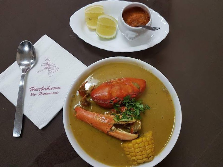 Restaurante Hierbabuena