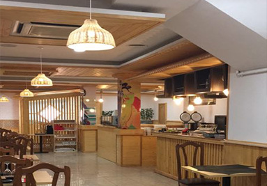RESTAURANTE JAPONÉS KIYOMI