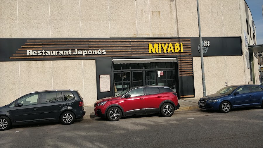Restaurante Japonés Miyabi