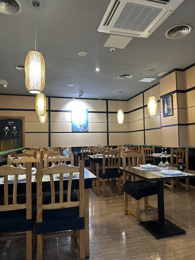 Restaurante Japonés Sakuraya Cornella