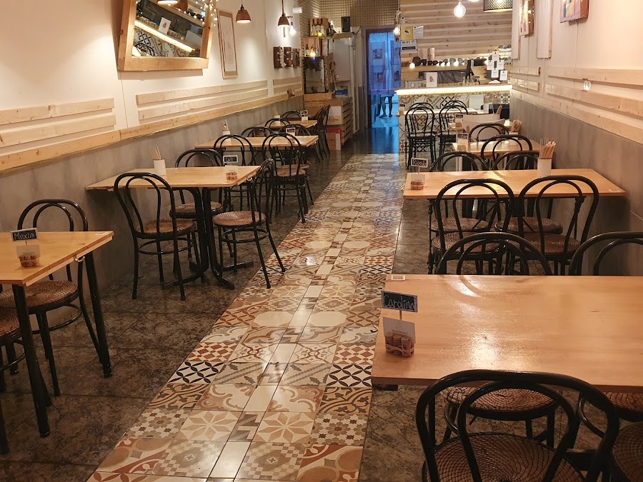 Restaurante KimchiMama