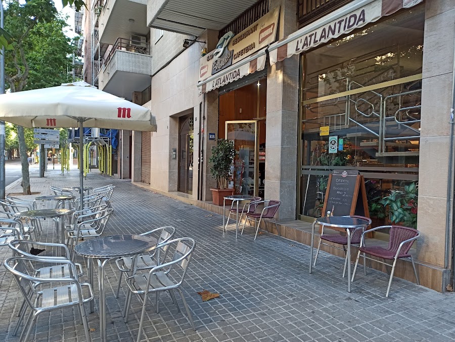 Restaurante la Atlántida