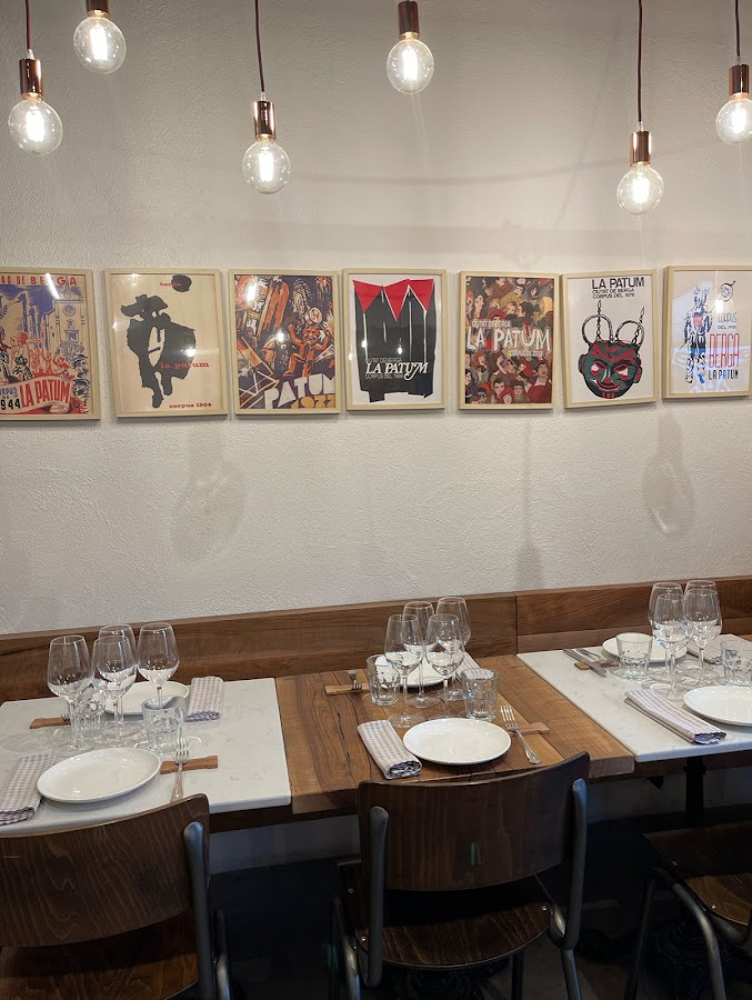 Restaurante La Barana