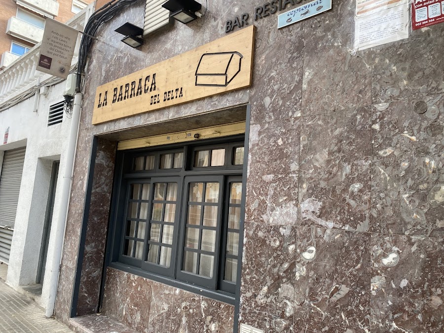Restaurante La Barraca del Delta