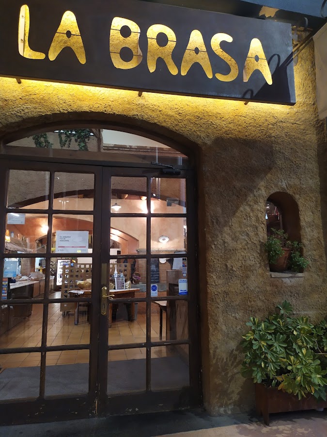 Restaurante La Brasa d