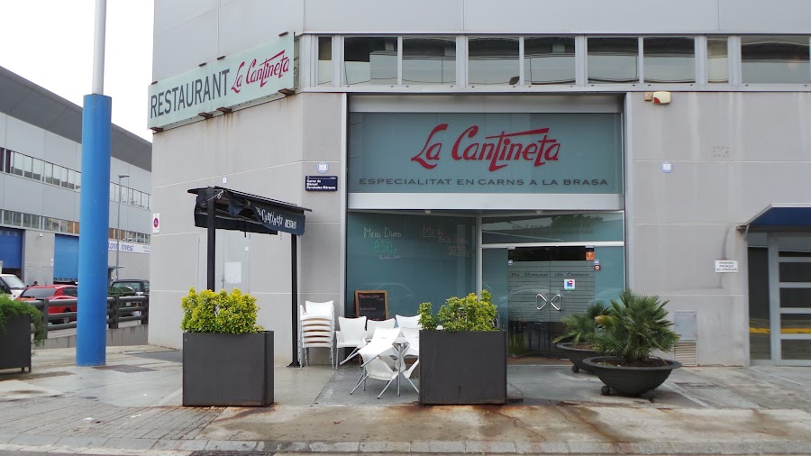 Restaurante La Cantineta