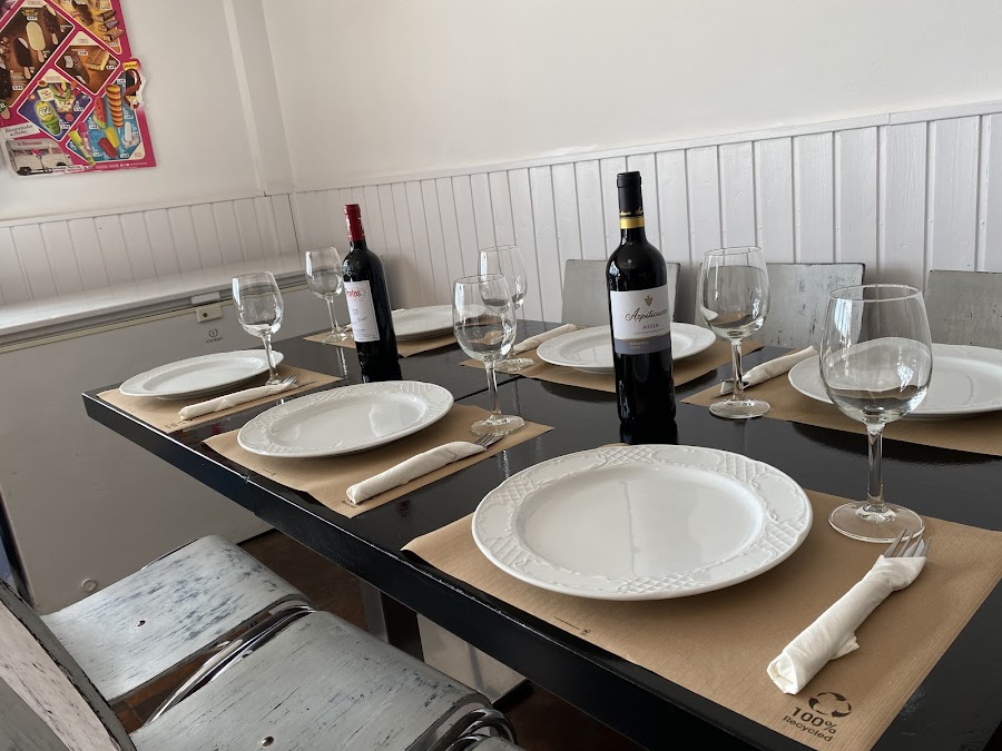 Restaurante La Flamita