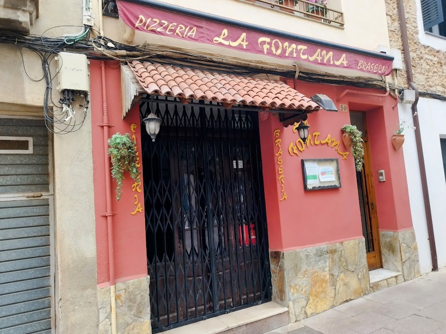 Restaurante la Fontana