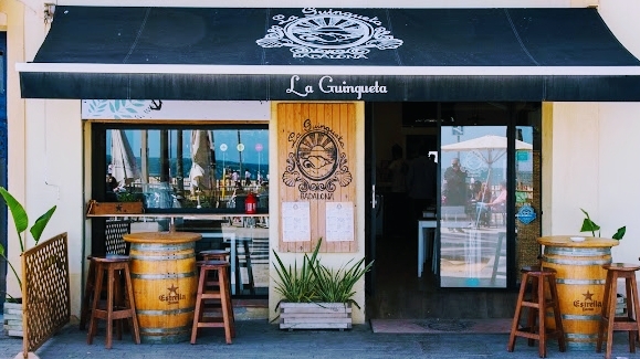 Restaurante La Guingueta de la Rambla
