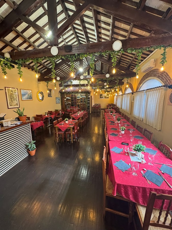 Restaurante La Lluna