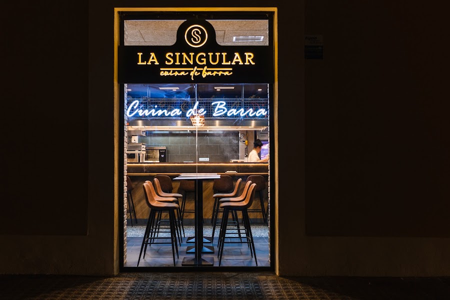 Restaurante La Singular