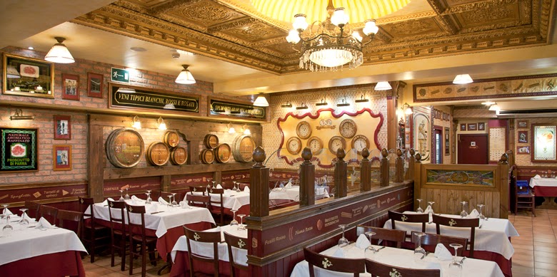 Restaurante La Tagliatella | Santa Coloma de Gramanet
