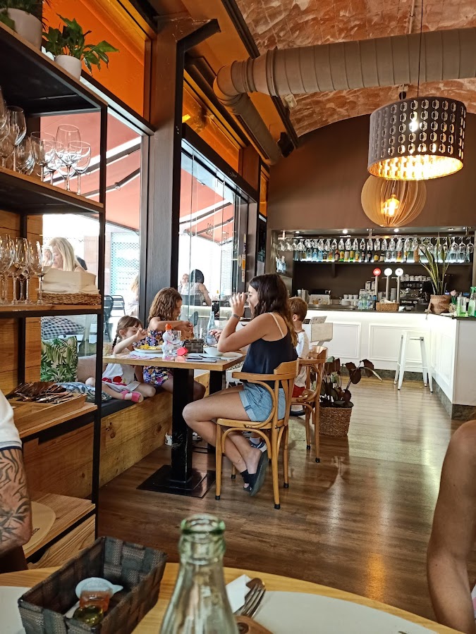 Restaurante La Traviesa | Terrassa