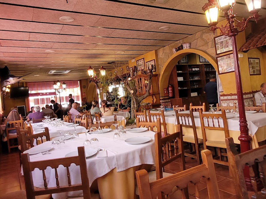 Restaurante La Venta del Garraf