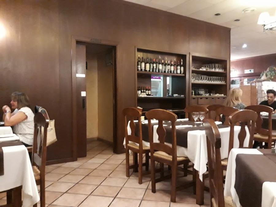 Restaurante la Vinya