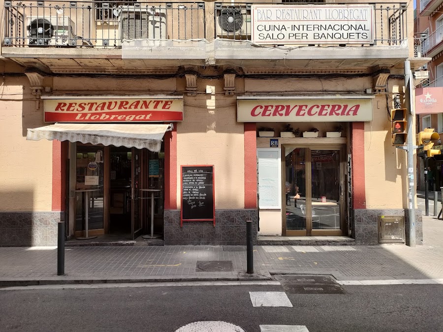 Restaurante Llobregat