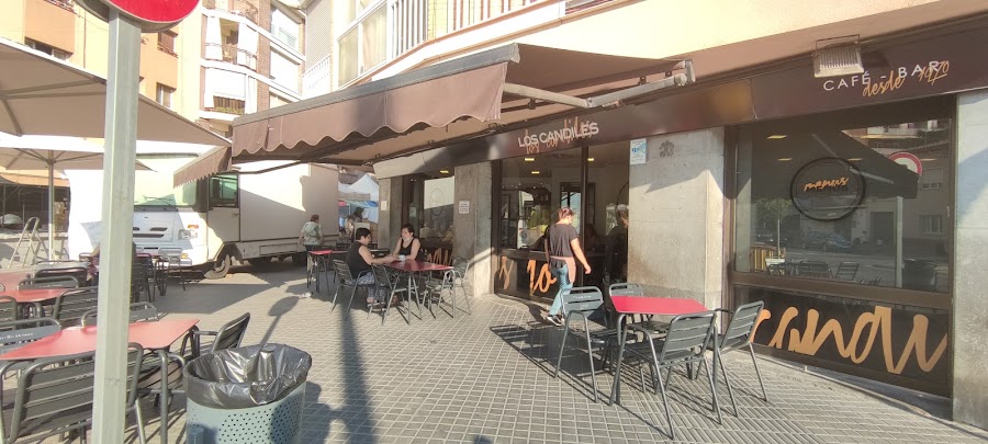 Restaurante los Candiles