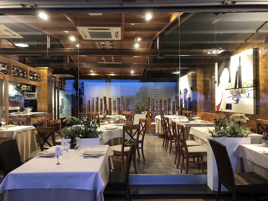 Restaurante Marisquería Domèstic