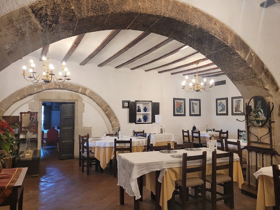 Restaurante Masía Can Sors