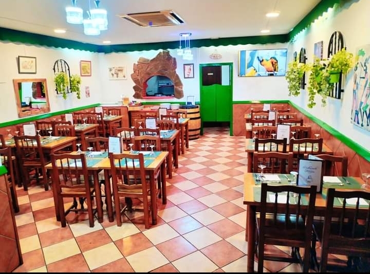 Restaurante milagros