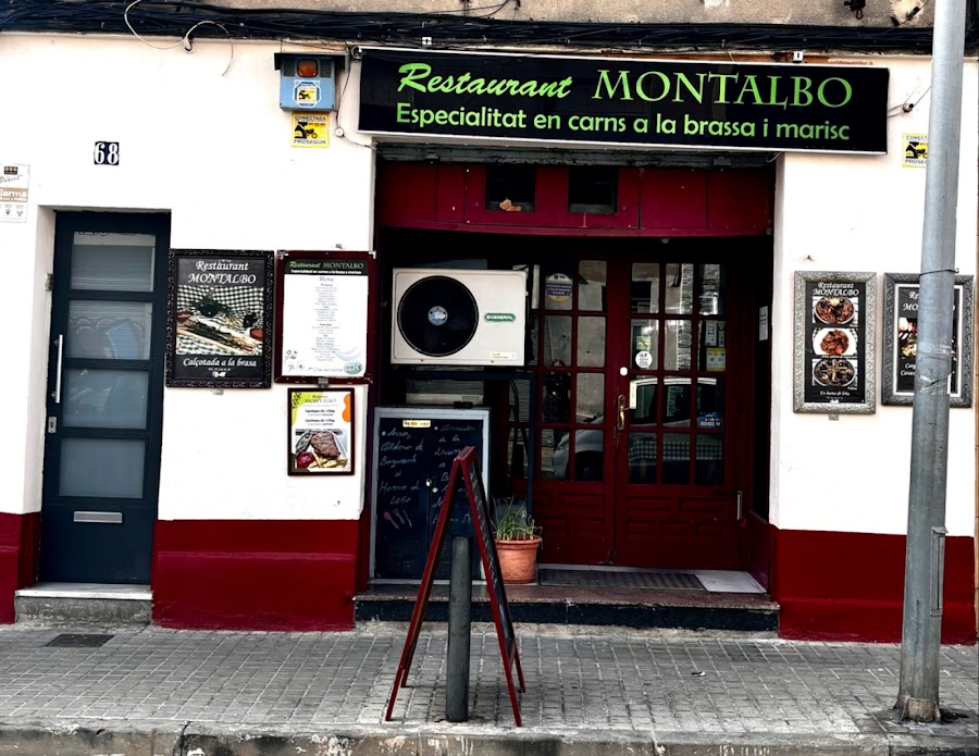 Restaurante Montalbo