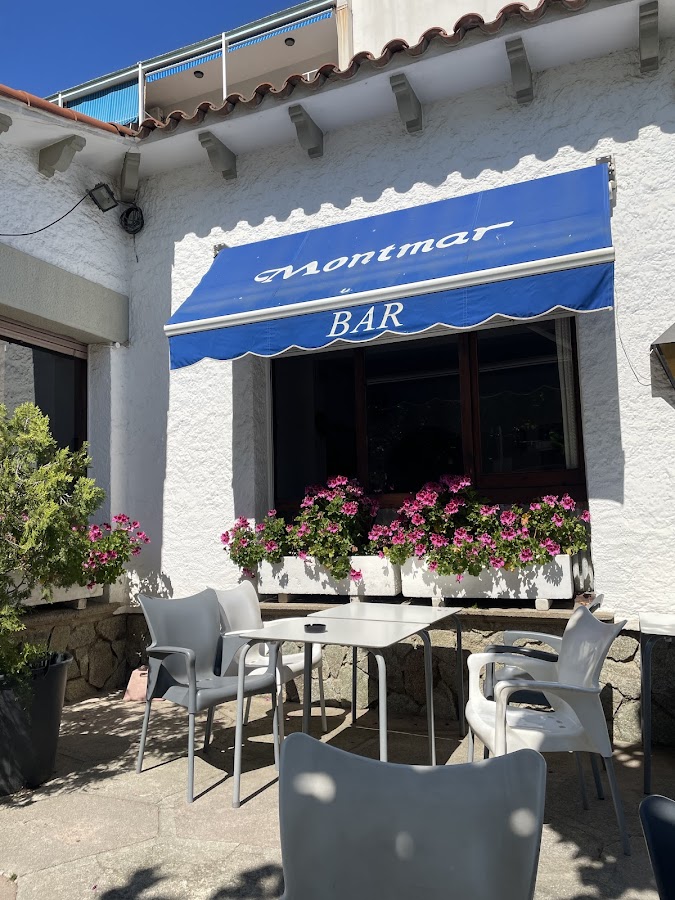 Restaurante Montmar