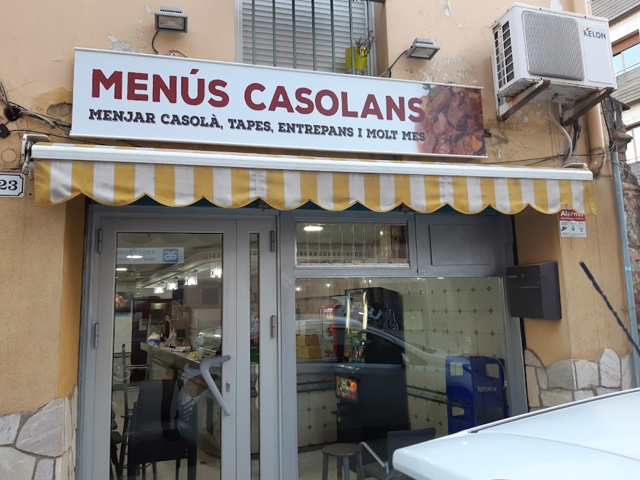 Restaurante Montseny