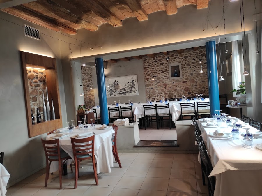 Restaurante Montsenya