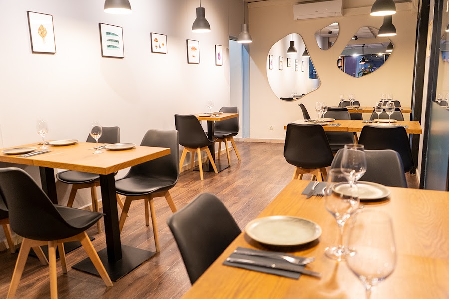 Restaurante Morralet Gràcia Barcelona