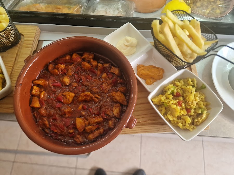 Restaurante nejma