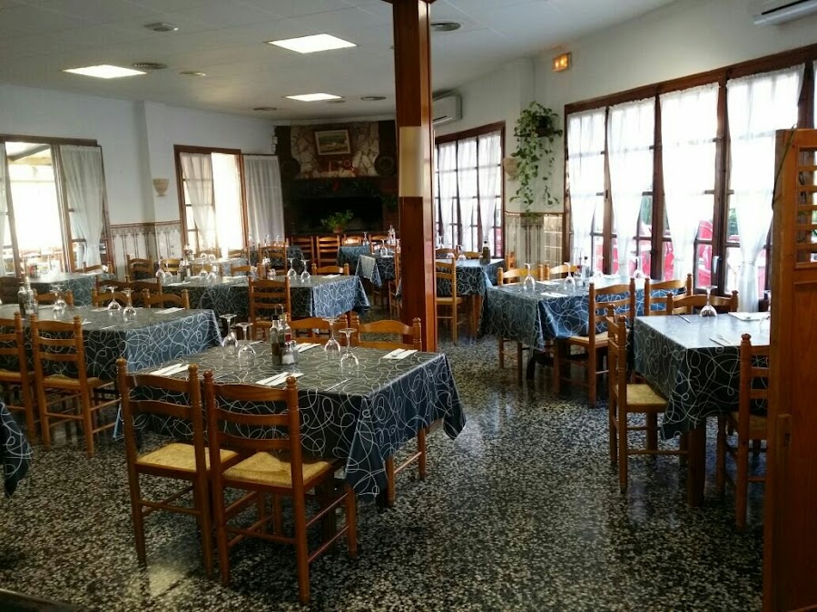 Restaurante Nou Racó de la Queixalada